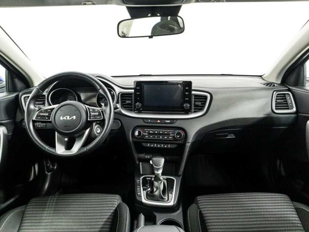 Купить Kia Ceed, 2022, 67 451 км, фото №14