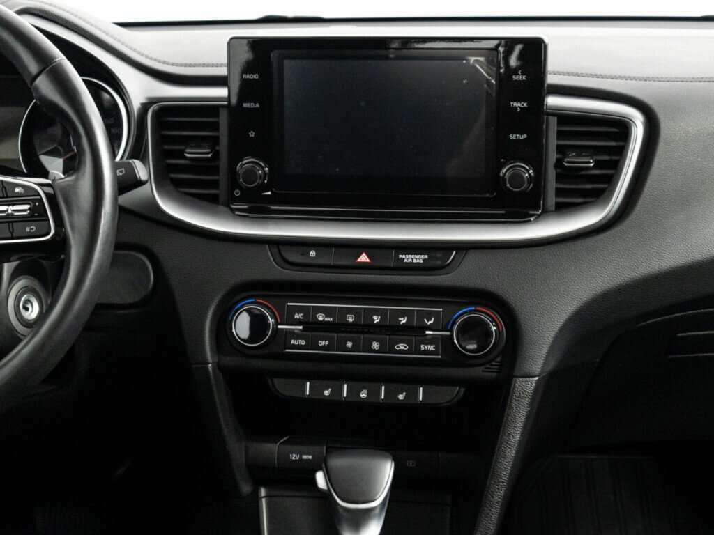 Купить Kia Ceed, 2022, 67 451 км, фото №15