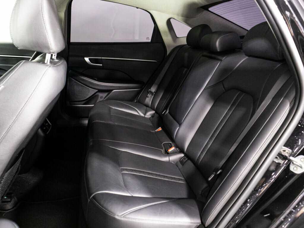 Купить Hyundai Sonata, 2020, 97 797 км, фото №10