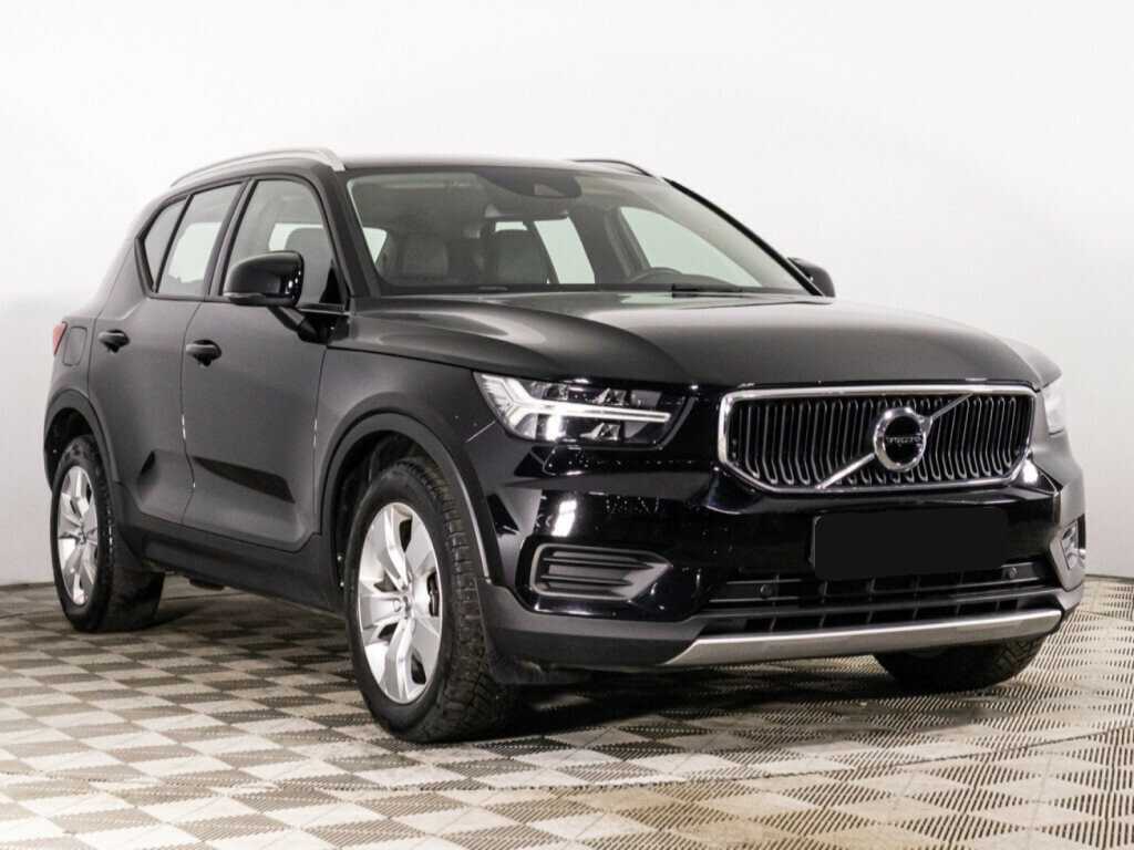 Volvo XC40