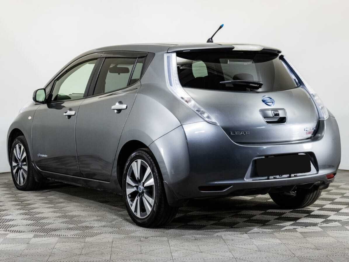 Купить Nissan Leaf, 2013, 107 948 км, фото №7