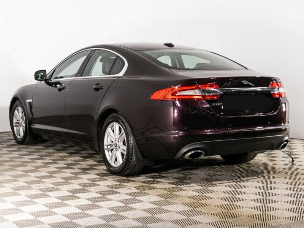 Купить Jaguar XF, 2012, 122 811 км, фото №7