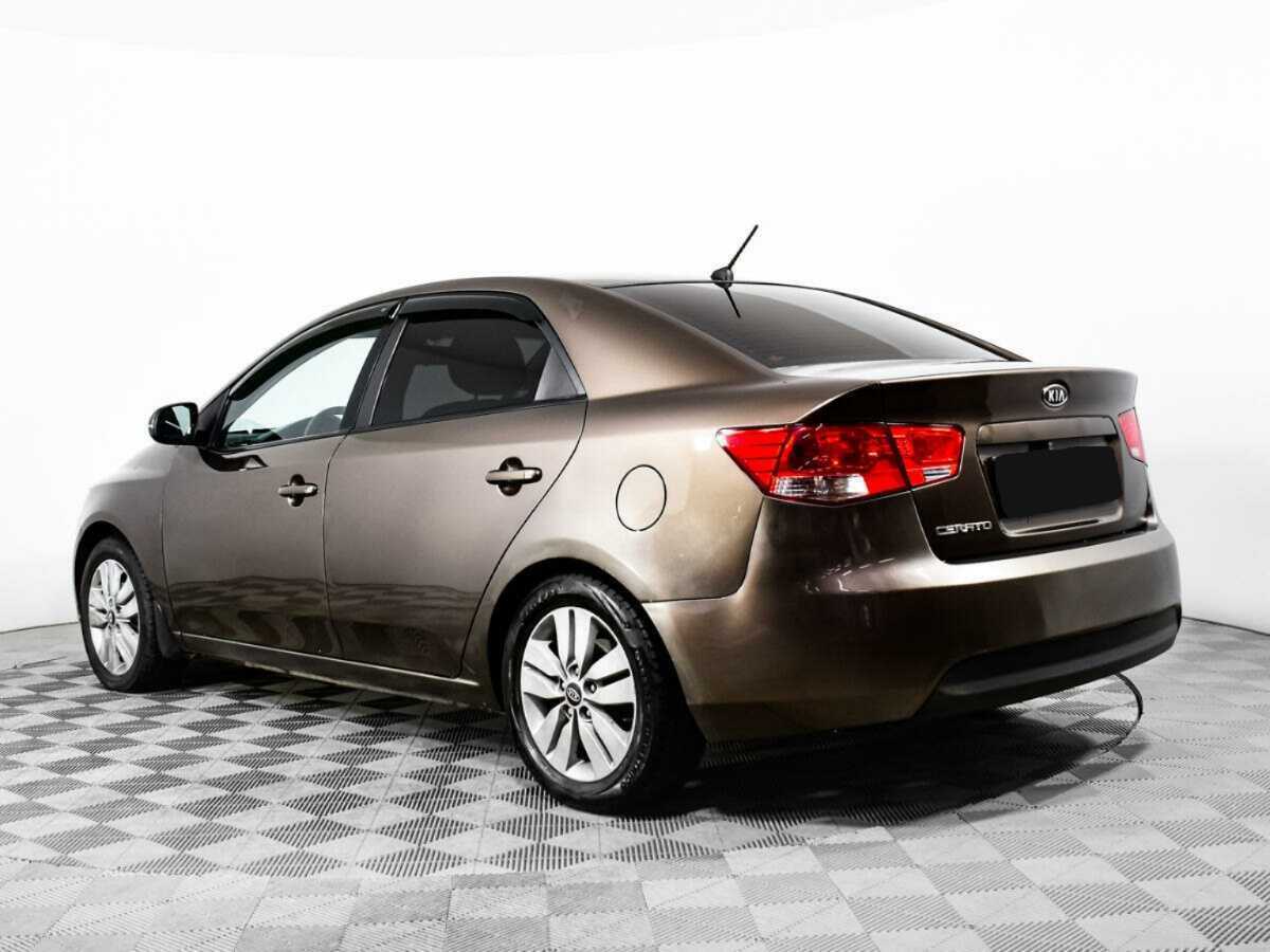 Купить Kia Cerato 6-speed, 2012, 215 824 км, фото №7