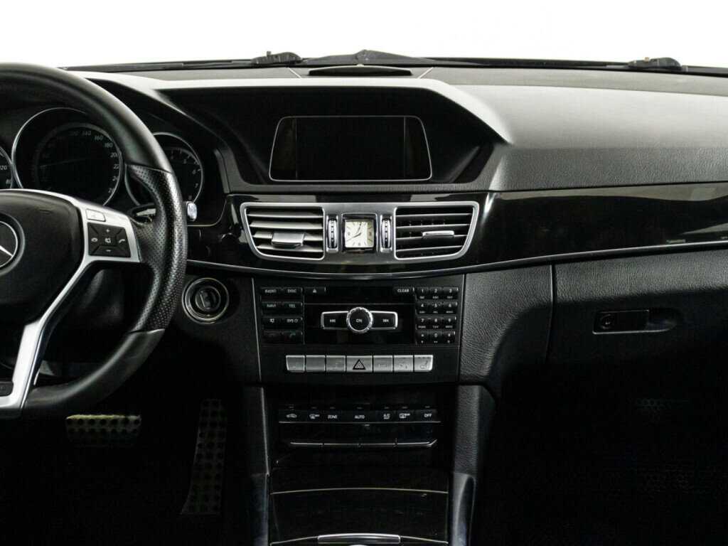 Купить Mercedes-Benz E-Класс 200, 2013, 63 901 км, фото №14