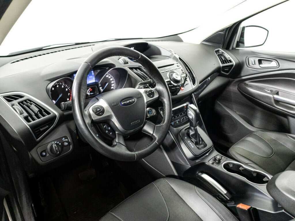 Купить Ford Kuga, 2014, 94 268 км, фото №11
