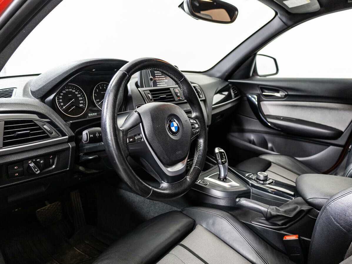 Купить BMW 1 серии 118i, 2012, 178 000 км, фото №10