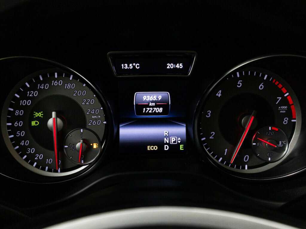 Купить Mercedes-Benz CLA 200, 2014, 172 707 км, фото №12