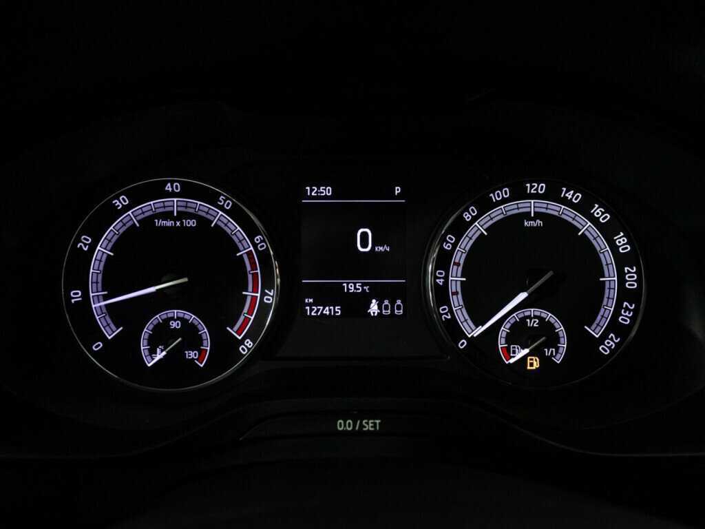 Купить Skoda Kodiaq, 2018, 127 413 км, фото №12