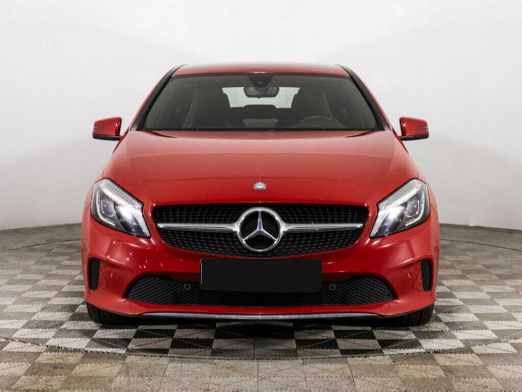Mercedes-Benz A-Класс