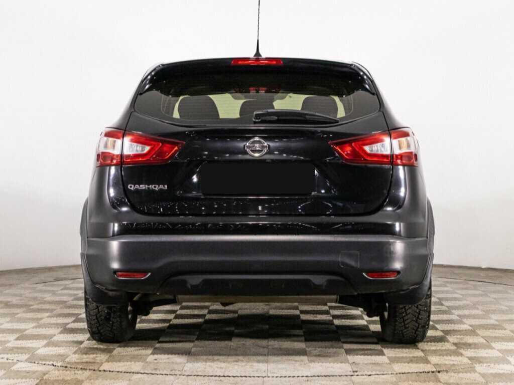 Купить Nissan Qashqai, 2016, 93 777 км, фото №6