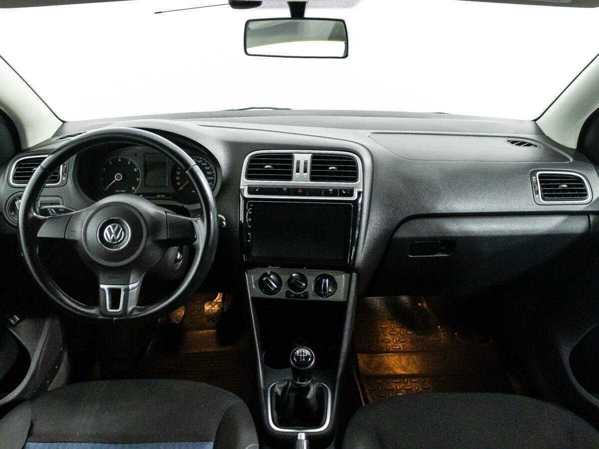 Купить Volkswagen Polo, 2013, 220 957 км, фото №13