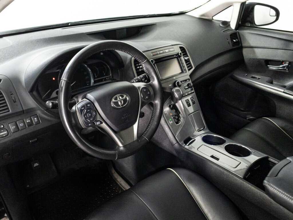 Купить Toyota Venza, 2014, 126 243 км, фото №11
