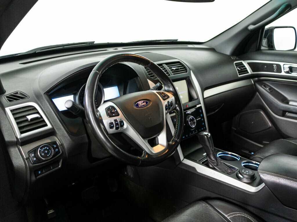 Купить Ford Explorer Sport, 2013, 119 467 км, фото №11
