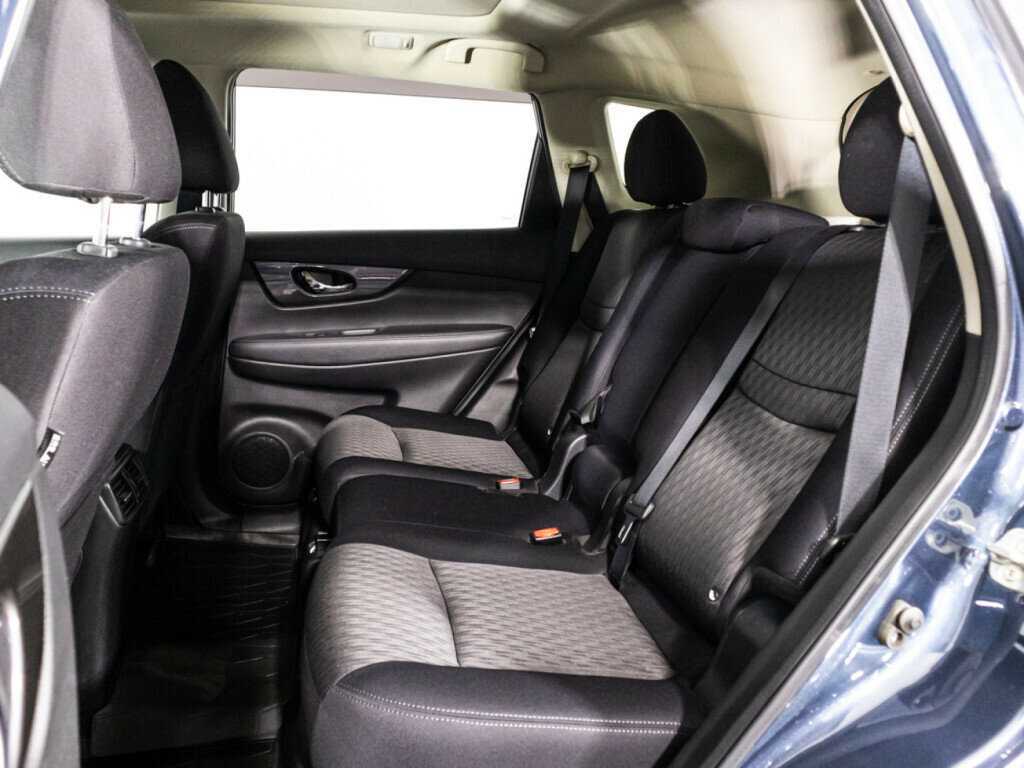 Купить Nissan X-Trail, 2020, 117 225 км, фото №10