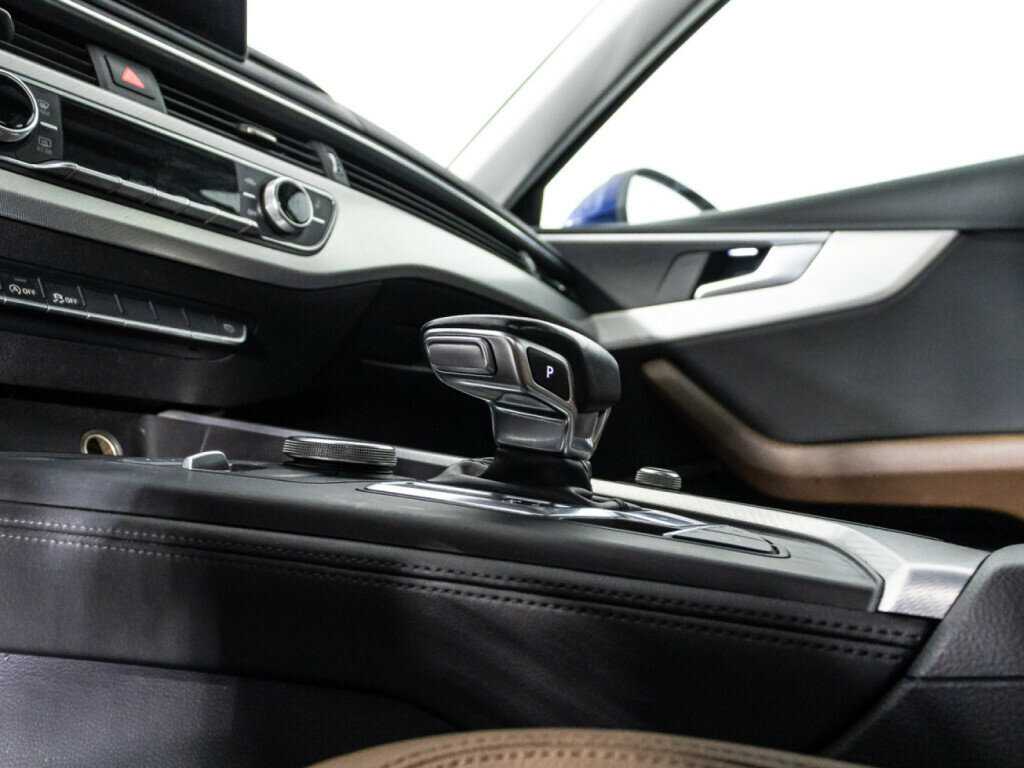 Купить Audi A4, 2016, 159 469 км, фото №20