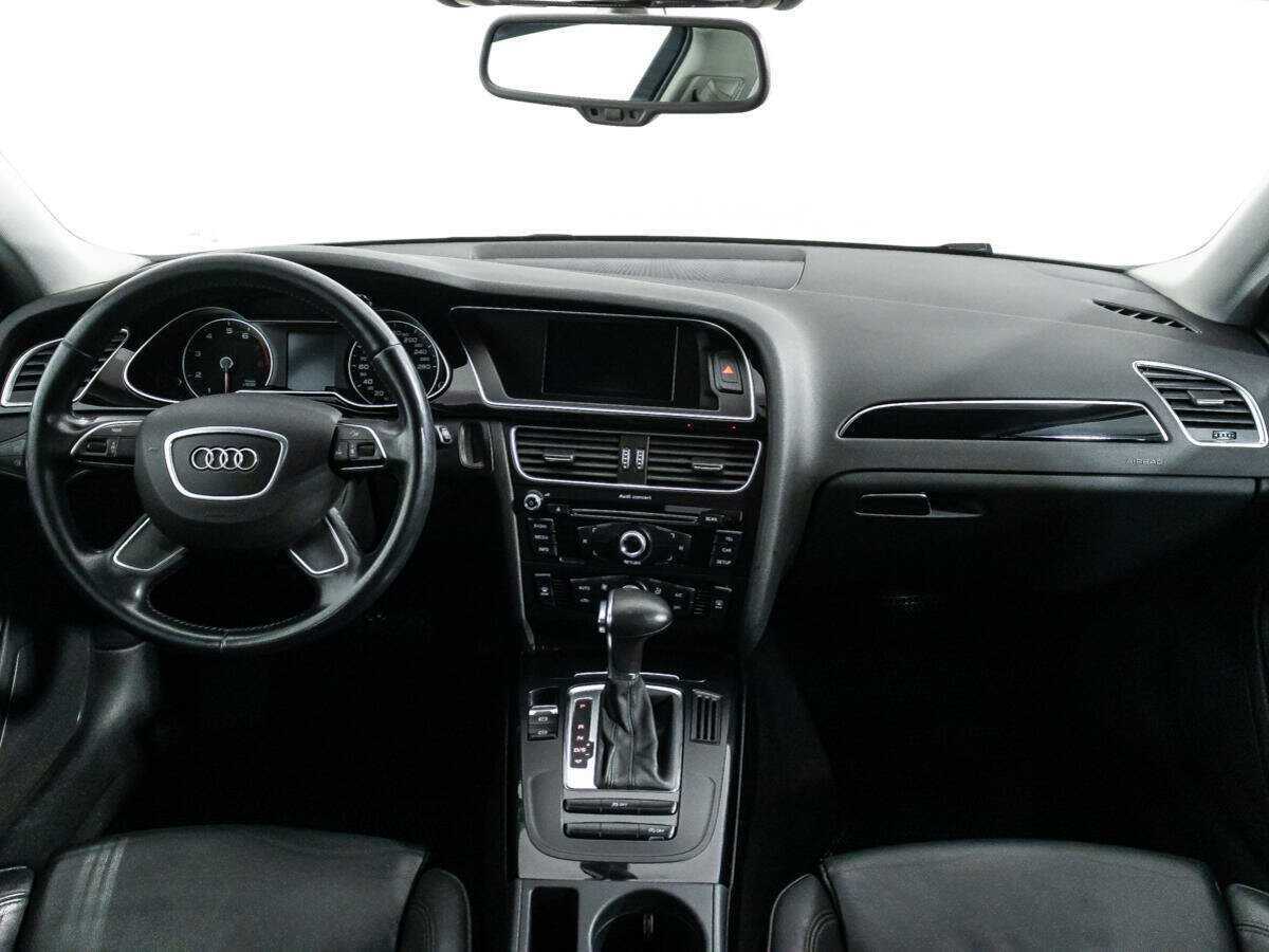Купить Audi A4, 2015, 182 800 км, фото №13