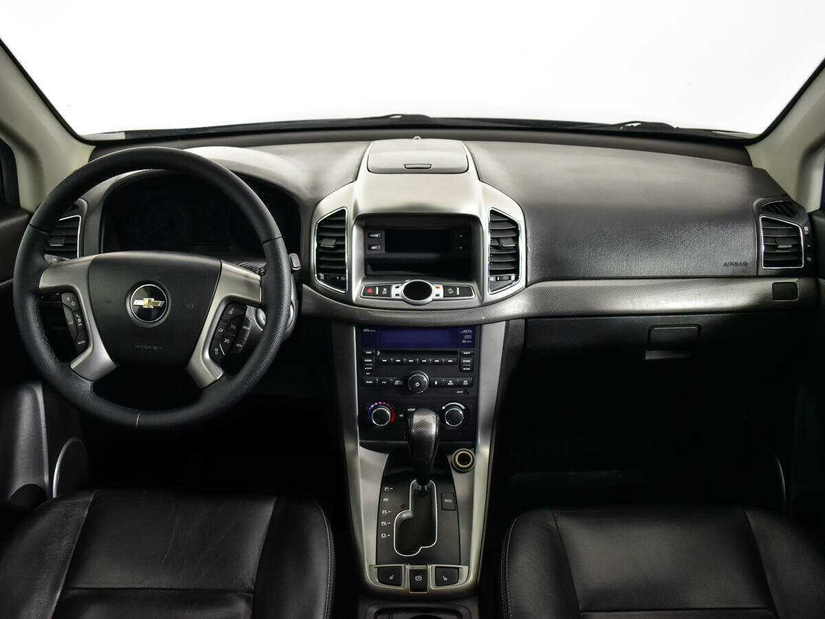 Купить Chevrolet Captiva, 2012, 215 648 км, фото №12