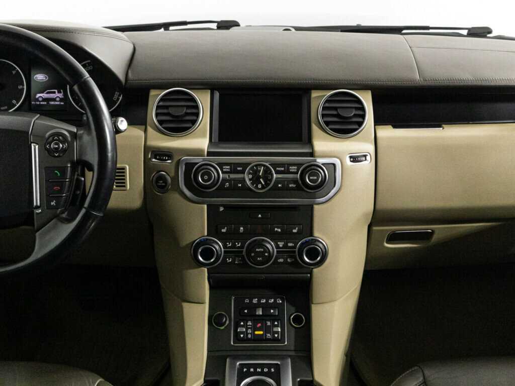 Купить Land Rover Discovery, 2013, 185 377 км, фото №14