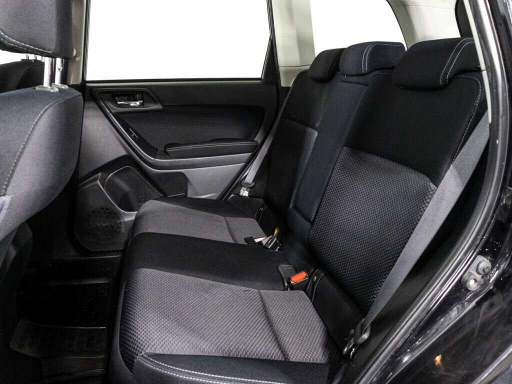 Купить Subaru Forester, 2016, 188 400 км, фото №10