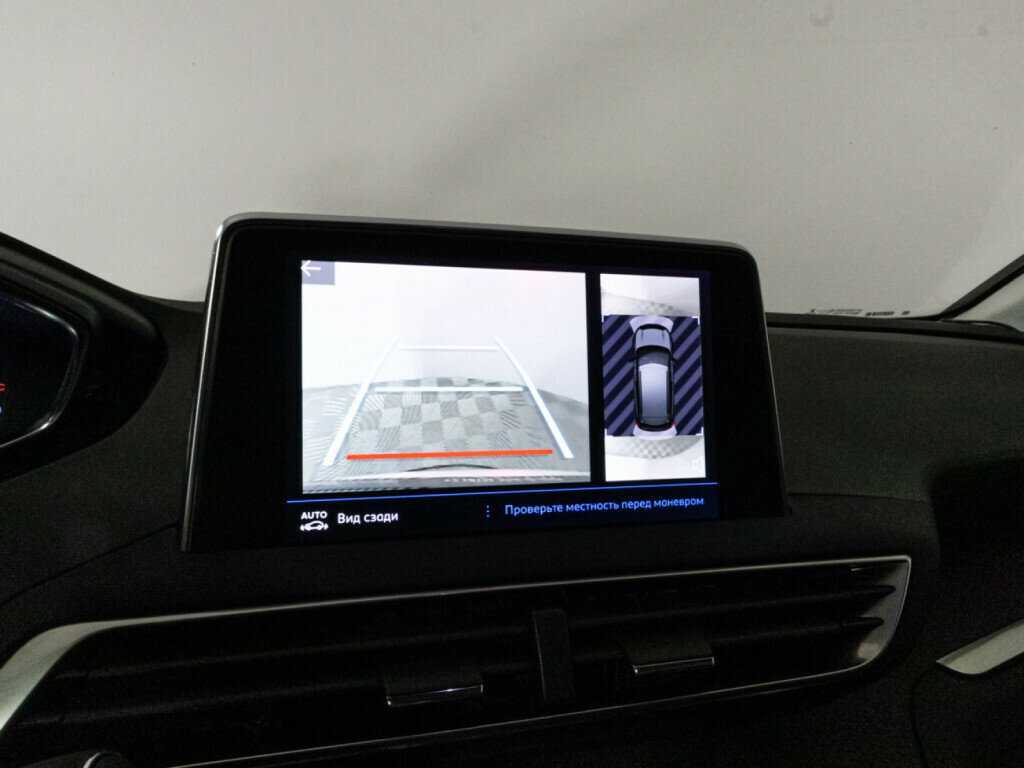 Купить Peugeot 3008, 2019, 148 449 км, фото №16