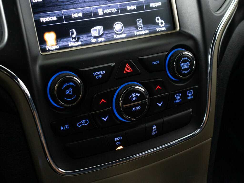 Купить Jeep Grand Cherokee, 2013, 154 476 км, фото №16