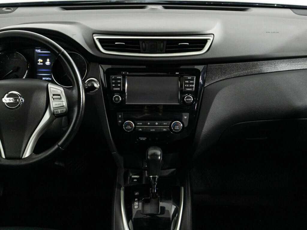 Купить Nissan X-Trail, 2018, 207 263 км, фото №14