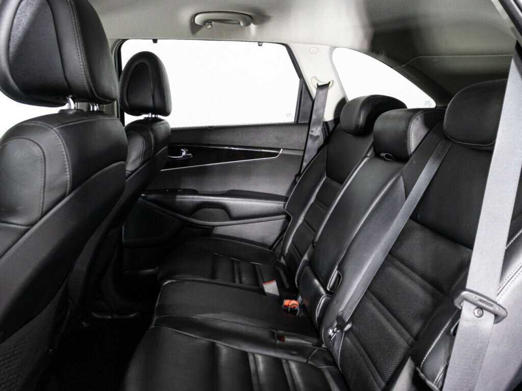 Купить Kia Sorento Prime, 2016, 206 930 км, фото №10