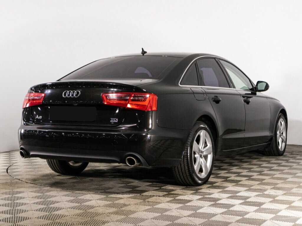 Купить Audi A6, 2012, 202 397 км, фото №5