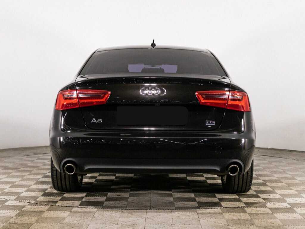 Купить Audi A6, 2012, 202 397 км, фото №6