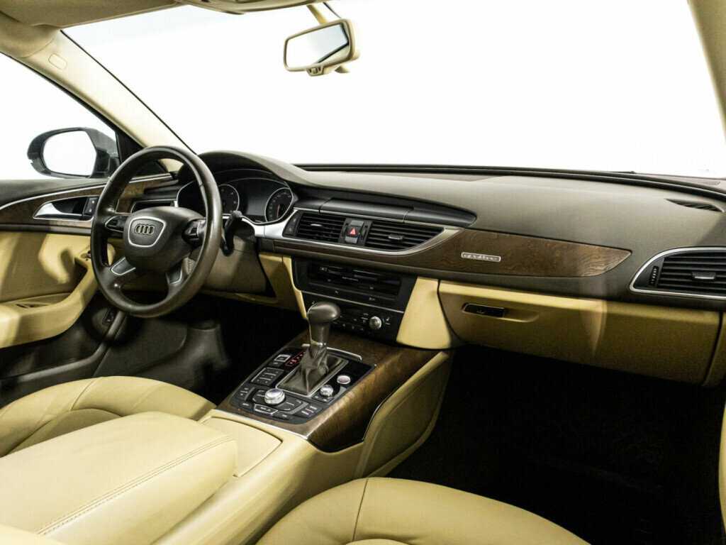 Купить Audi A6, 2012, 202 397 км, фото №9