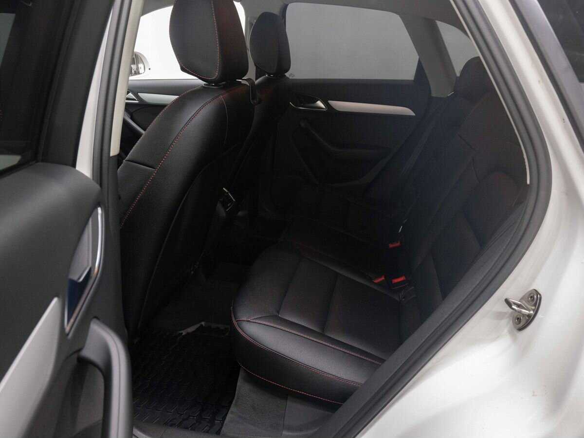 Купить Audi Q3, 2016, 155 279 км, фото №11