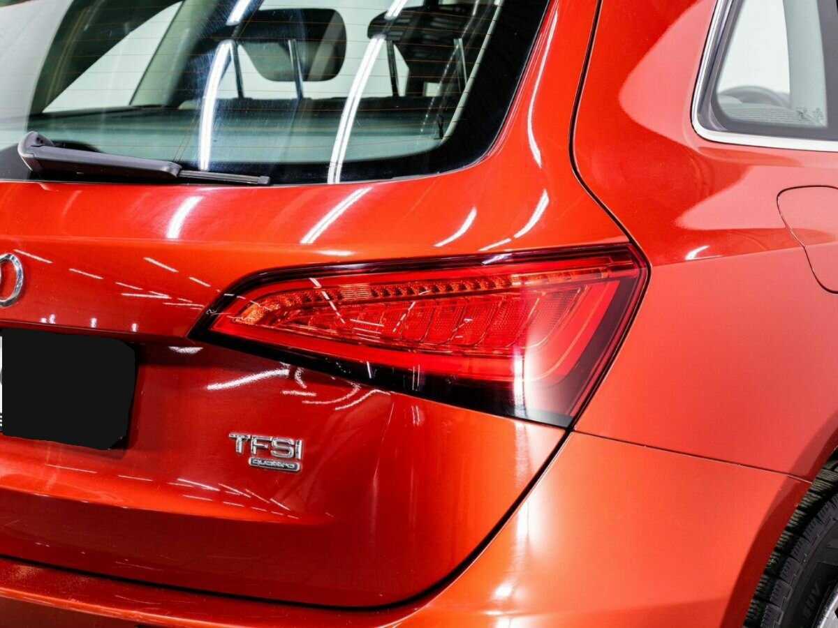 Купить Audi Q5, 2013, 232 000 км, фото №28