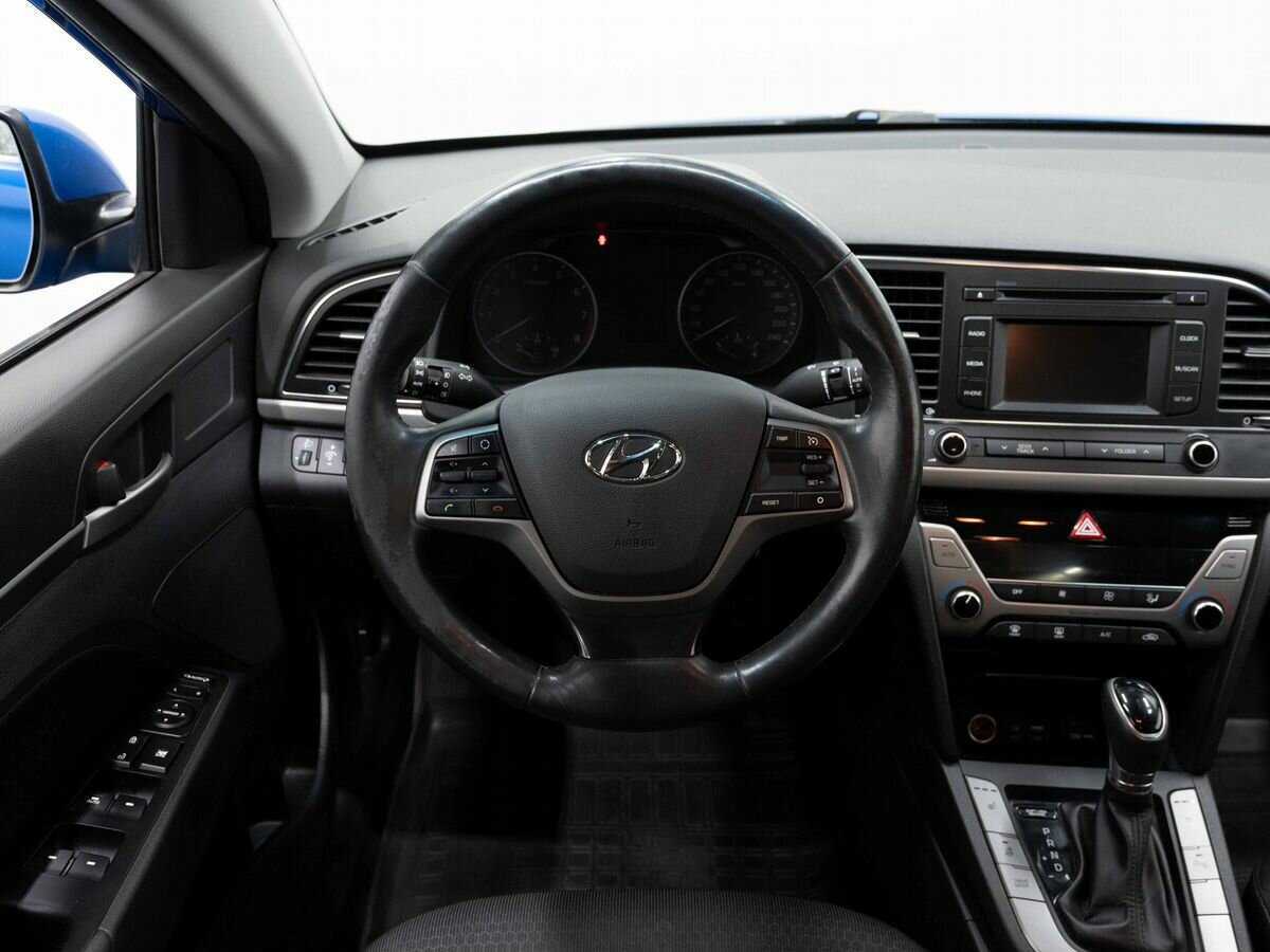 Купить Hyundai Elantra, 2017, 190 000 км, фото №11