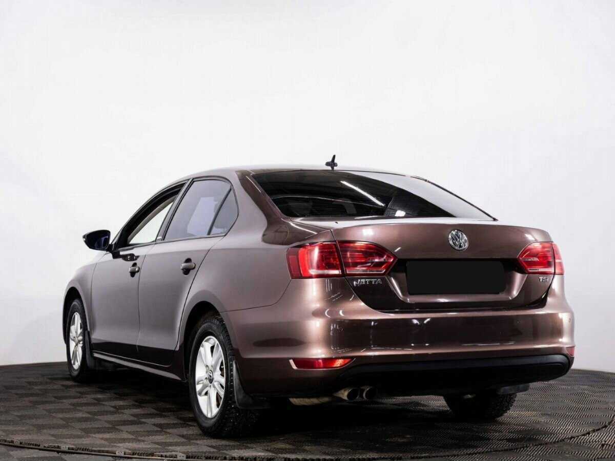 Купить Volkswagen Jetta, 2014, 150 000 км, фото №4