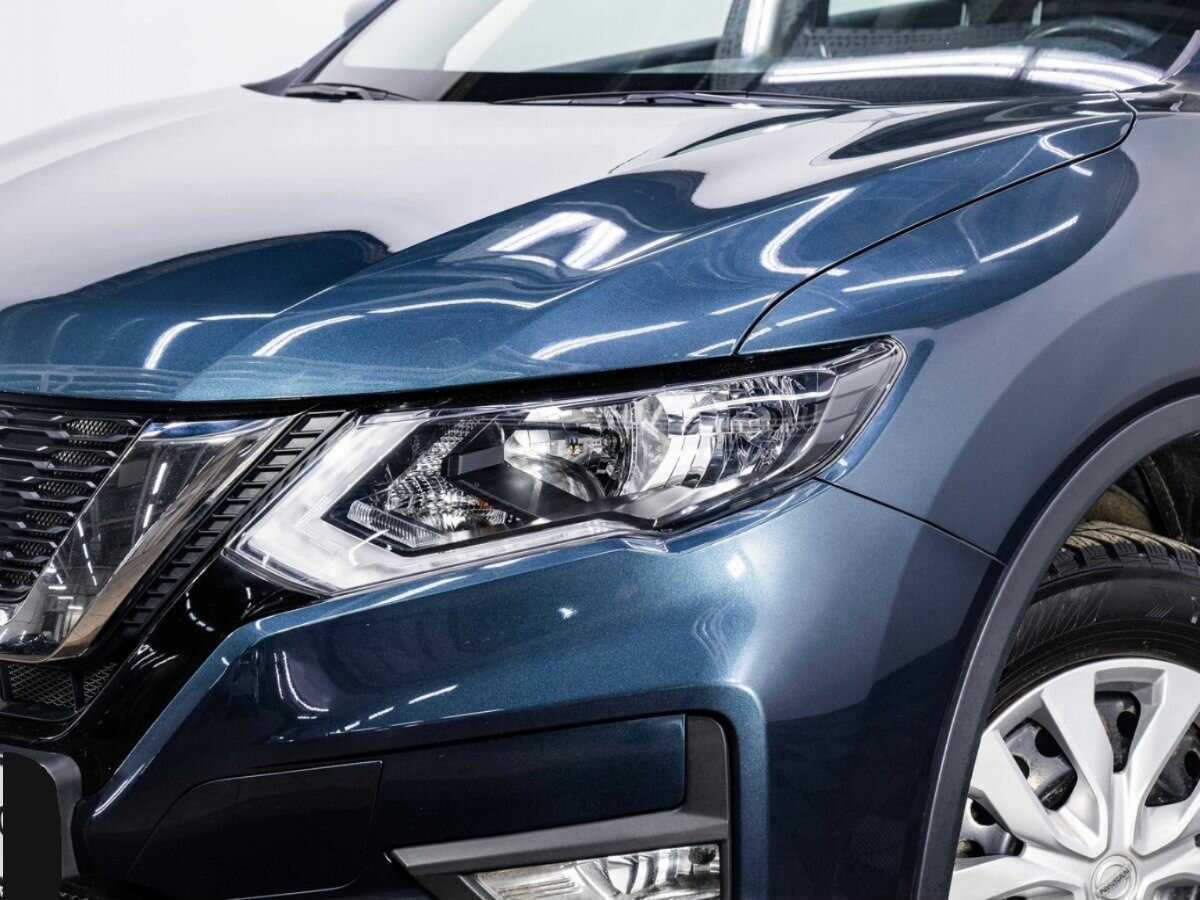Купить Nissan X-Trail, 2021, 37 114 км, фото №7