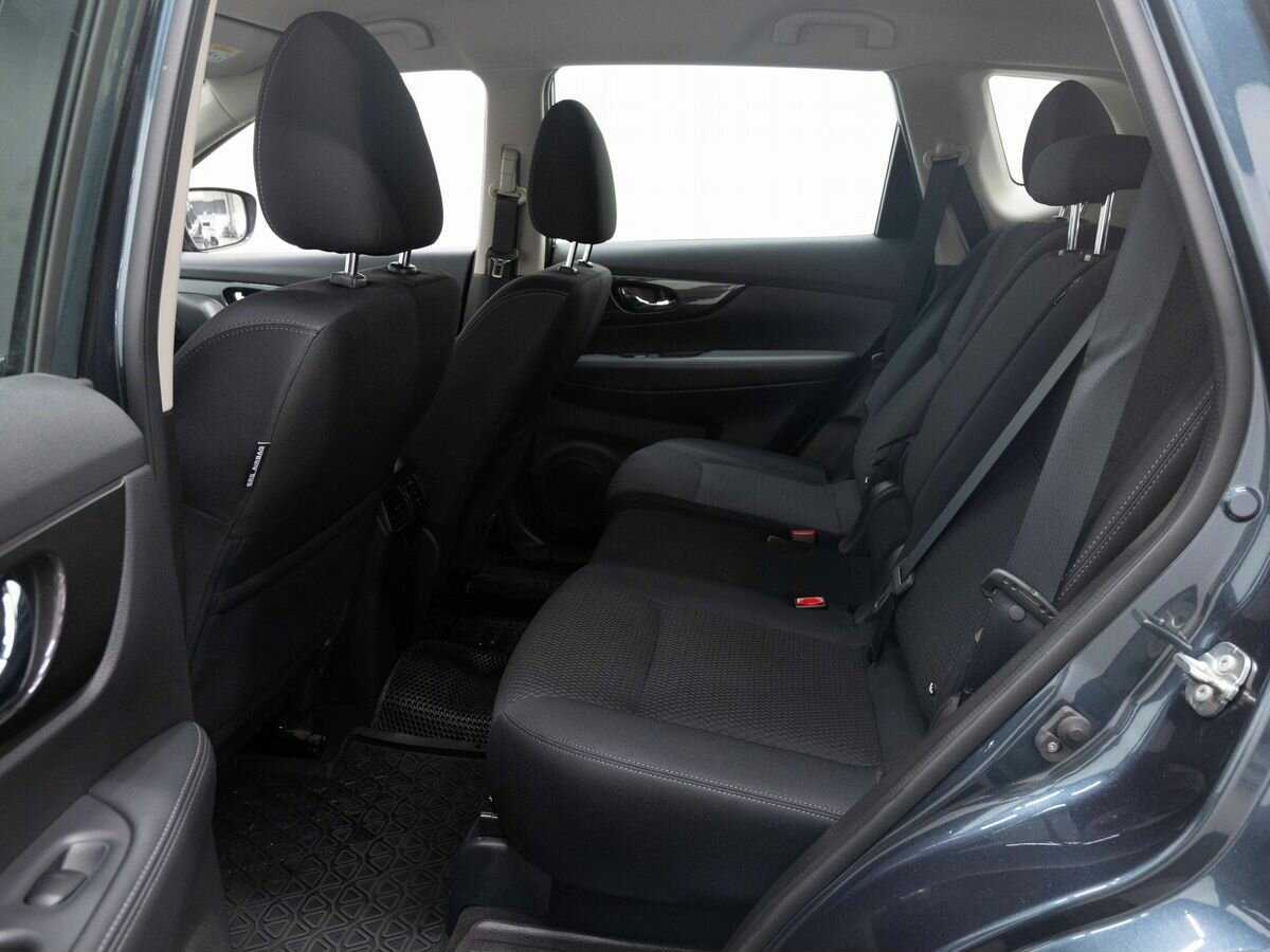 Купить Nissan X-Trail, 2021, 37 114 км, фото №11