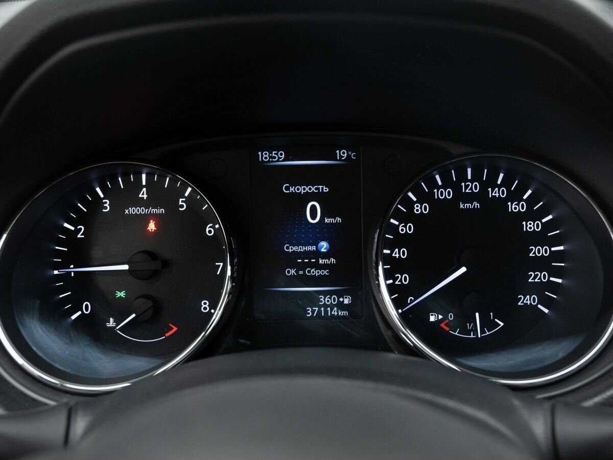 Купить Nissan X-Trail, 2021, 37 114 км, фото №19