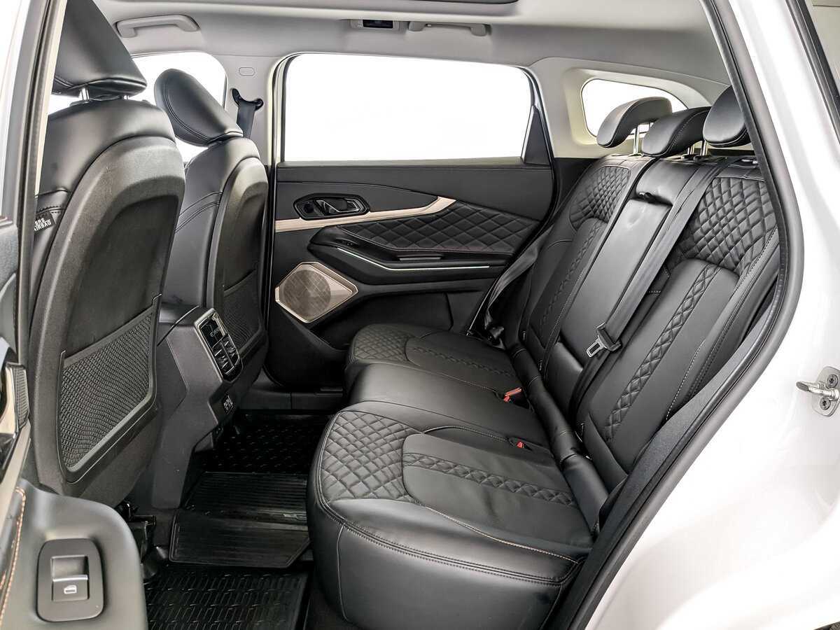 Купить Exeed TXL, 2023, 6 289 км, фото №12