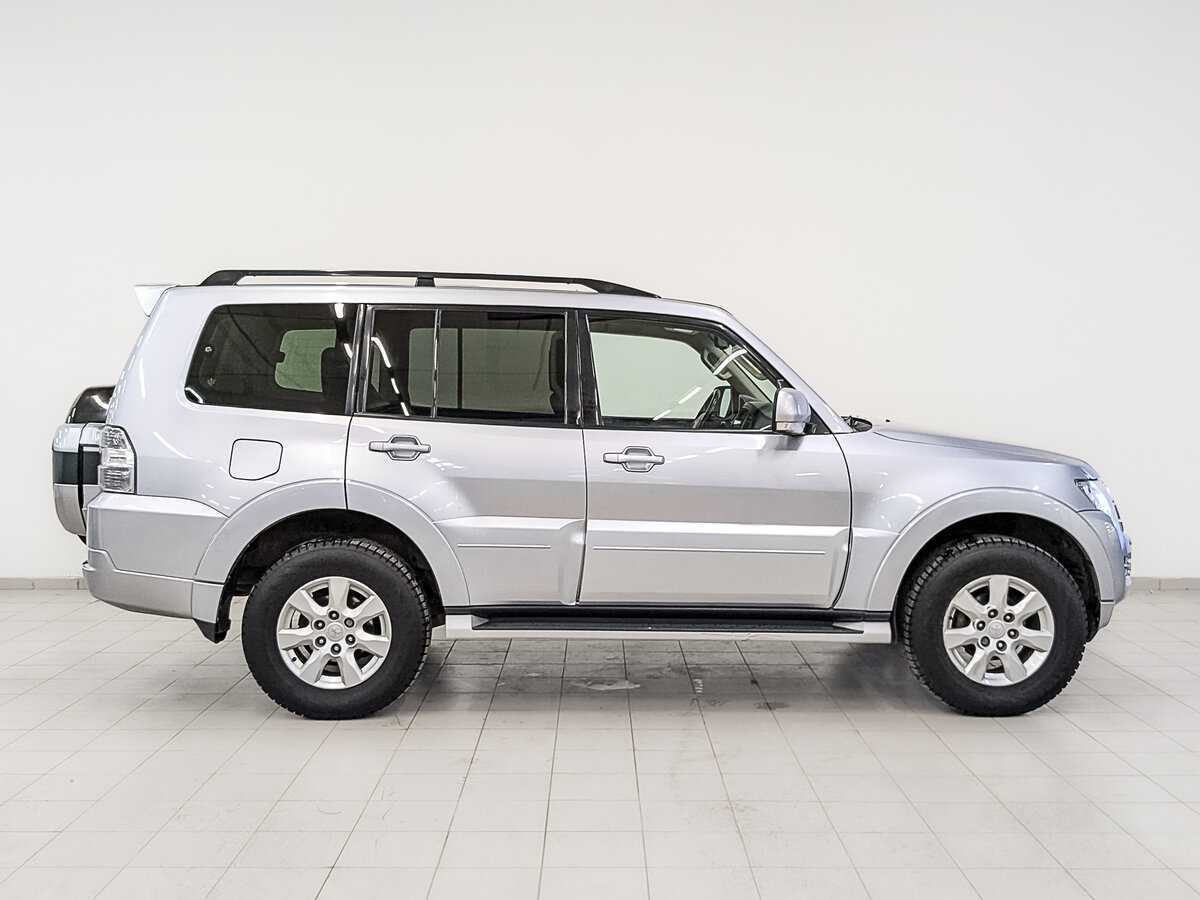 Купить Mitsubishi Pajero, 2014, 189 719 км, фото №4