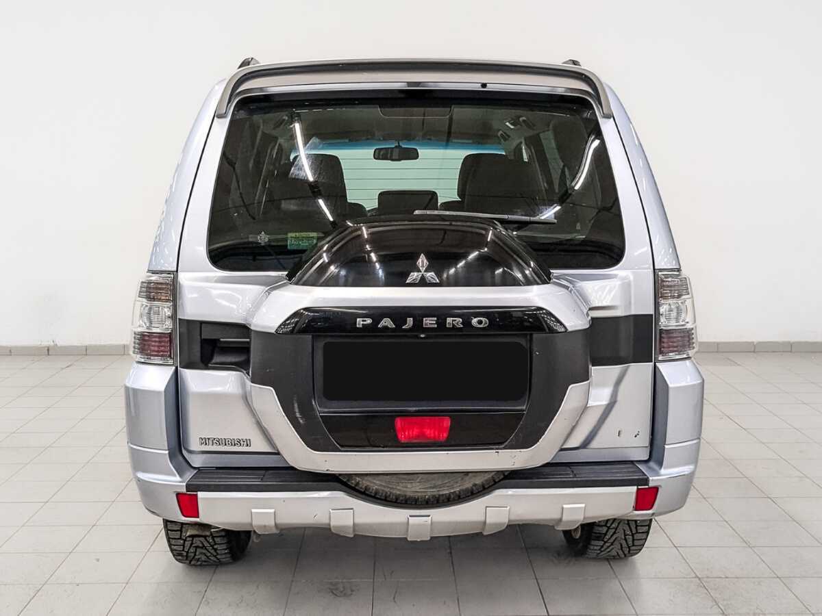 Купить Mitsubishi Pajero, 2014, 189 719 км, фото №6
