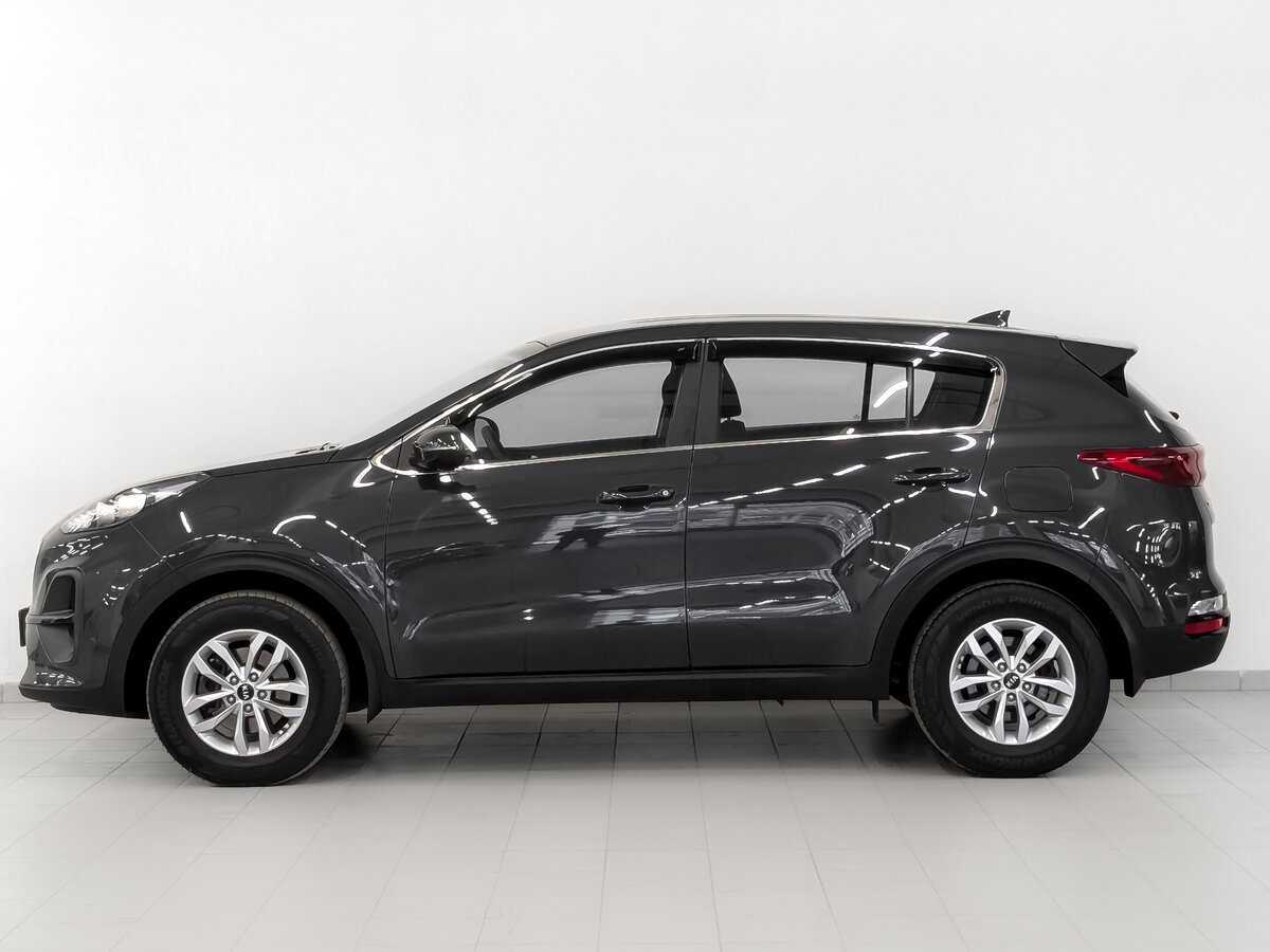 Купить Kia Sportage, 2021, 58 723 км, фото №8