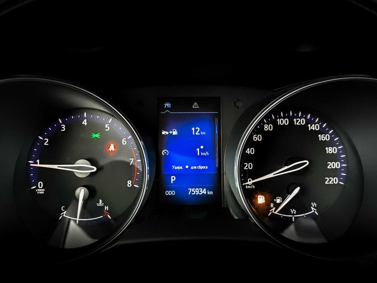 Купить Toyota C-HR, 2019, 75 933 км, фото №13