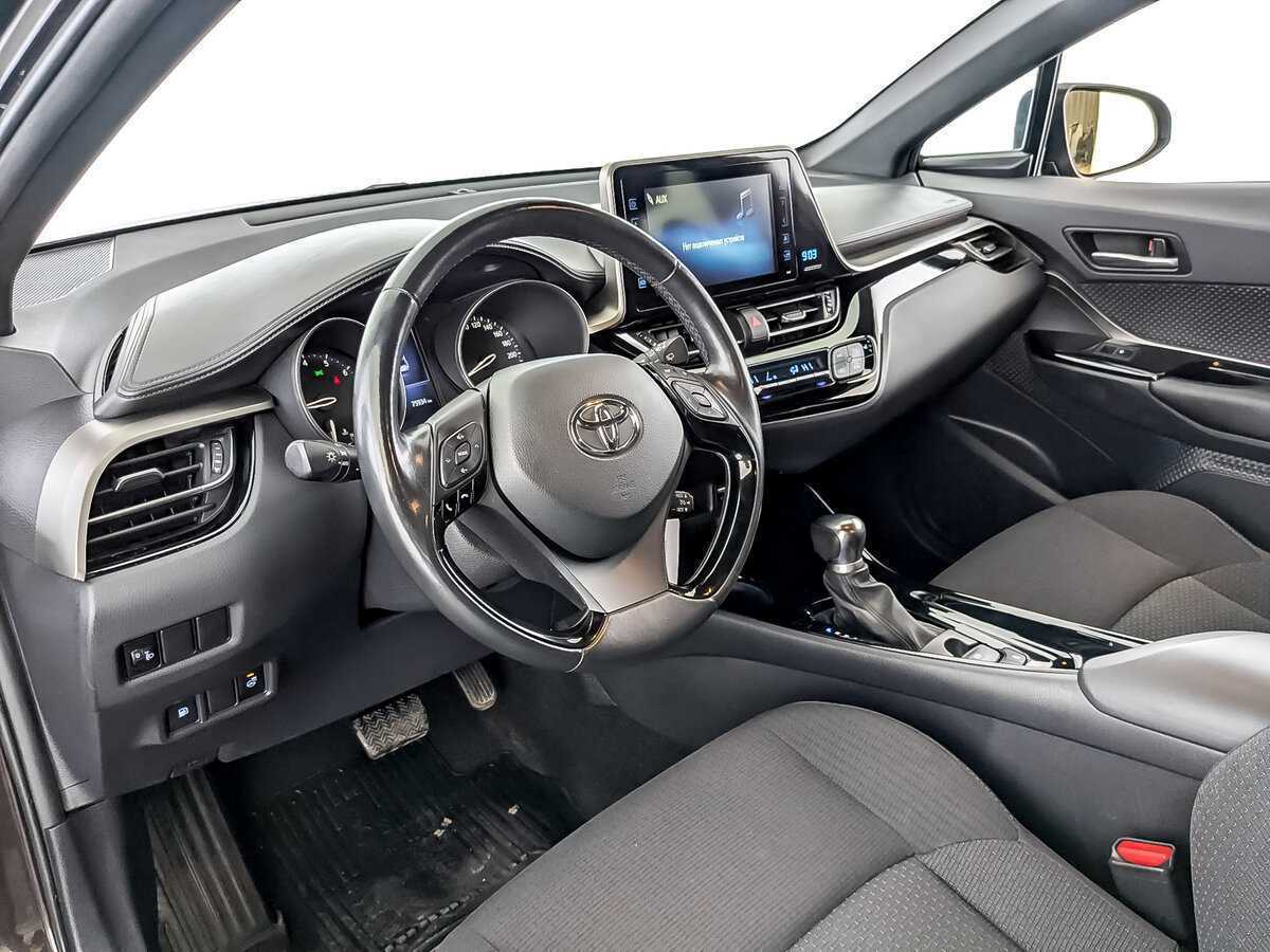 Купить Toyota C-HR, 2019, 75 933 км, фото №16