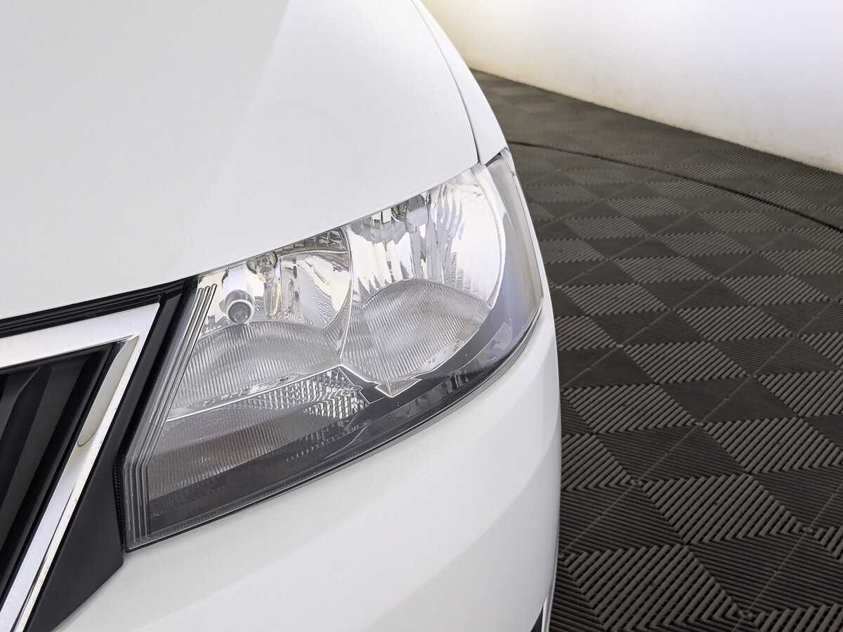 Купить Skoda Rapid, 2019, 91 929 км, фото №10