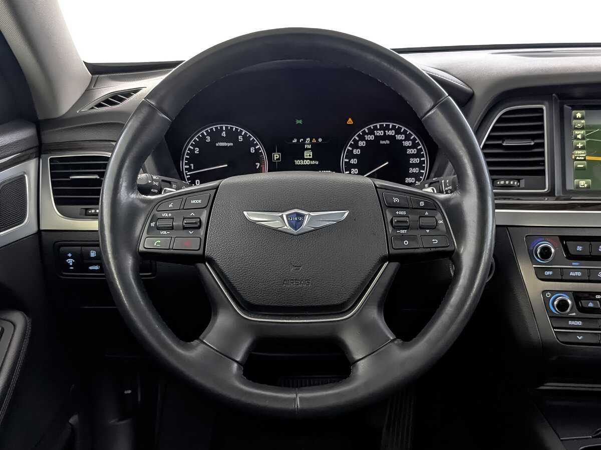Купить Hyundai Genesis, 2015, 88 628 км, фото №21