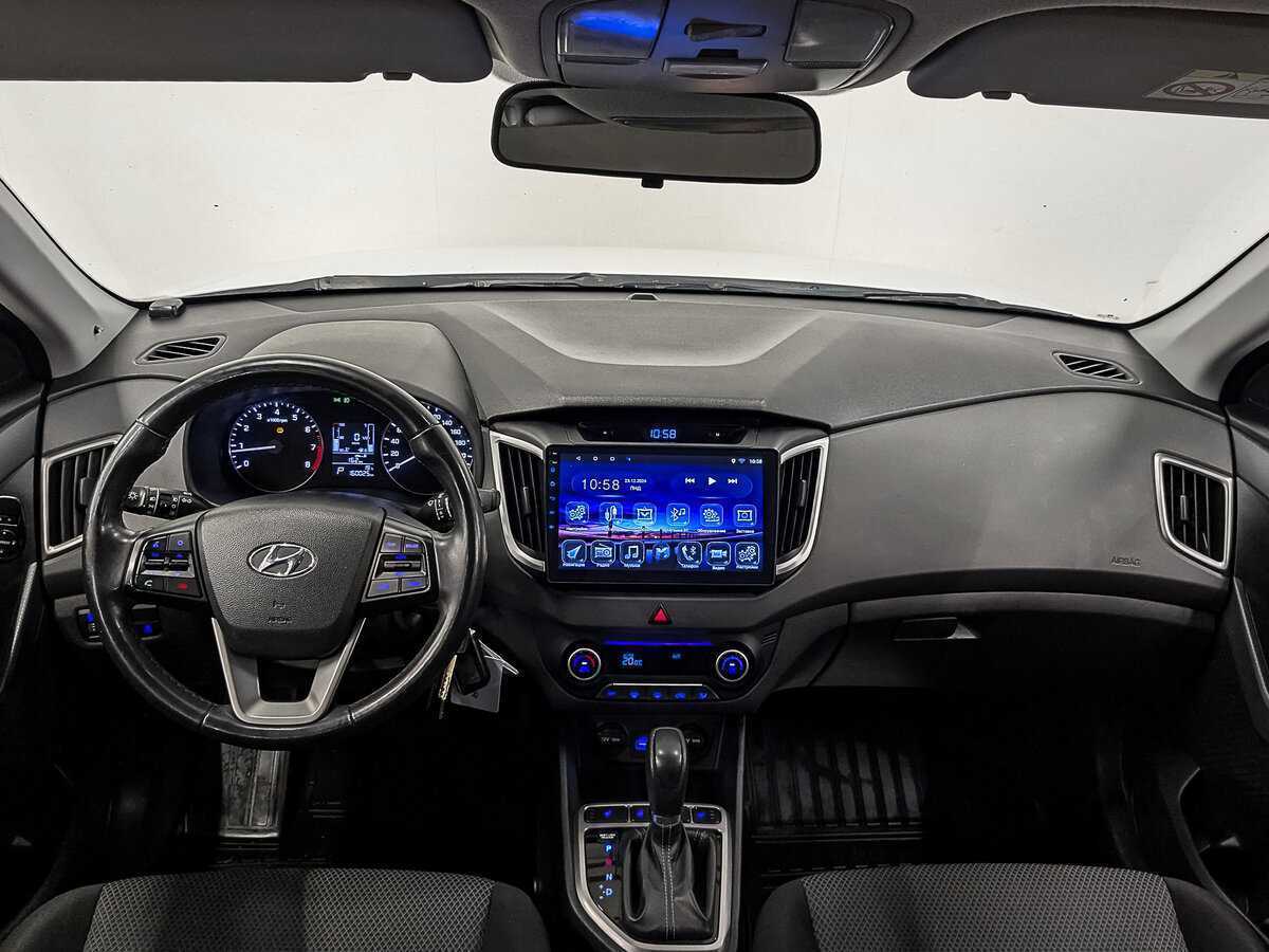Купить Hyundai Creta, 2018, 160 022 км, фото №14