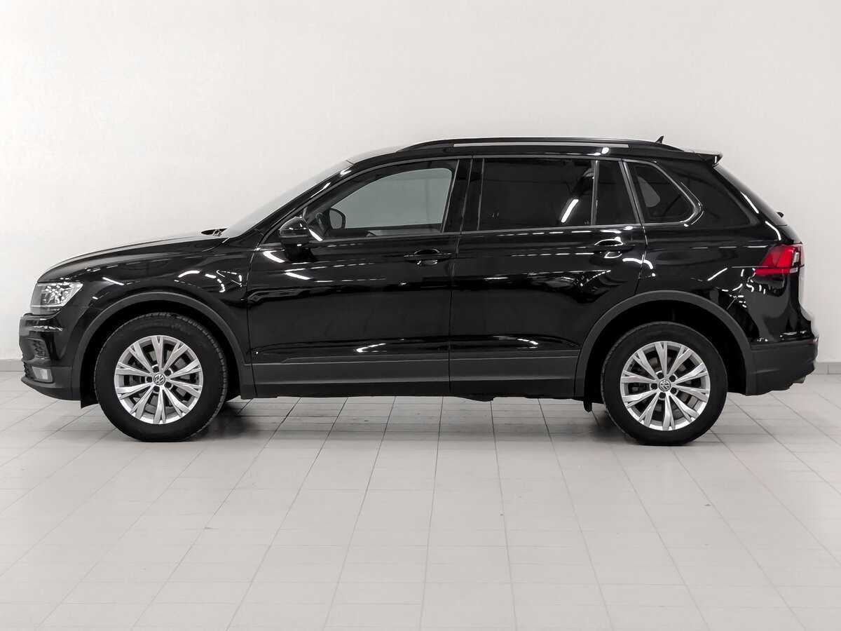 Купить Volkswagen Tiguan, 2020, 170 364 км, фото №8