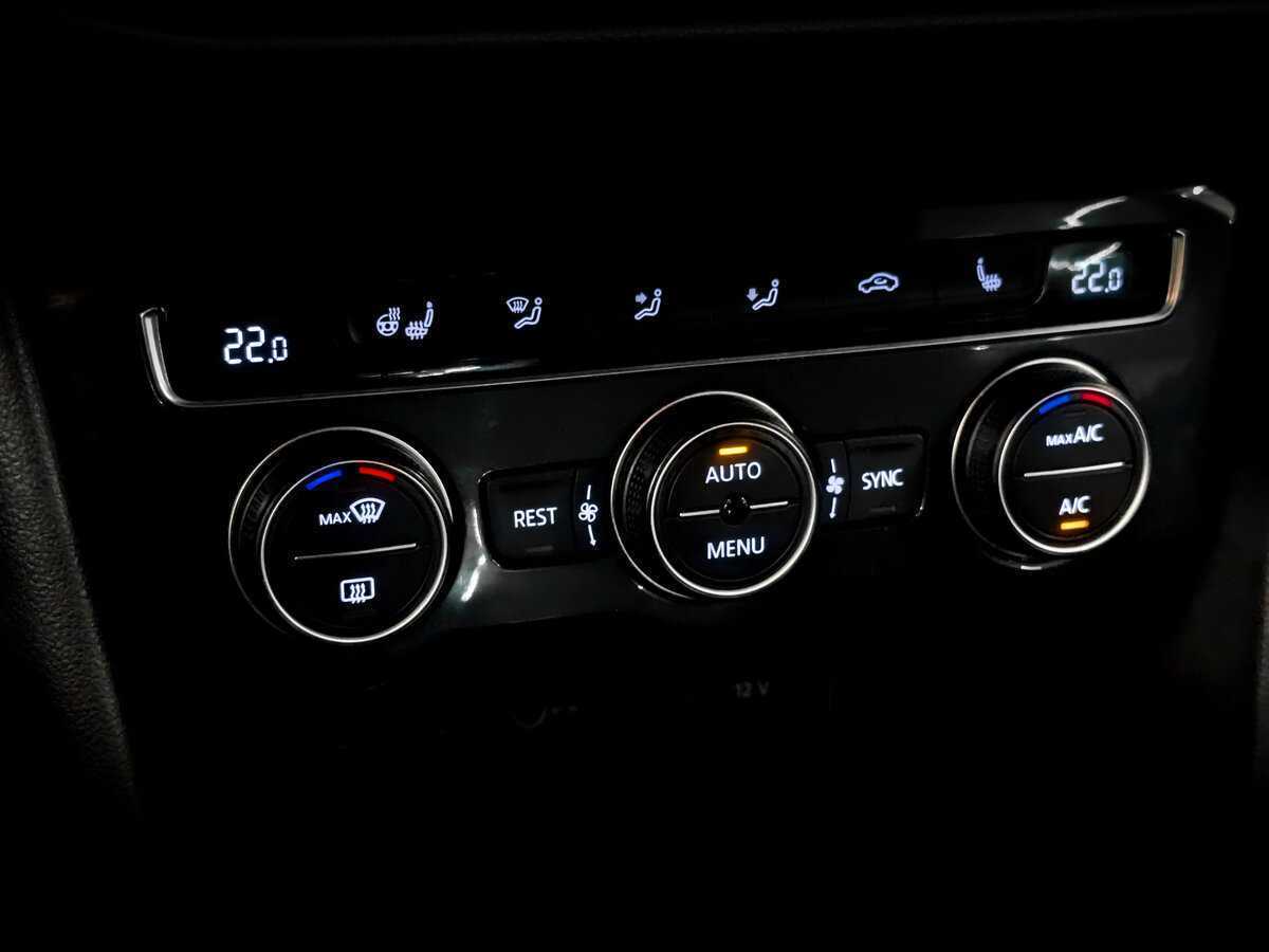 Купить Volkswagen Tiguan, 2019, 93 621 км, фото №25