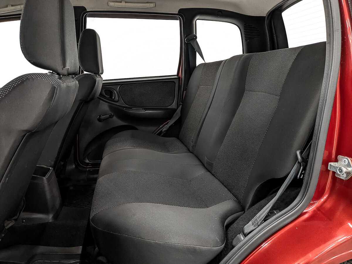 Купить Chevrolet Niva, 2015, 111 856 км, фото №17