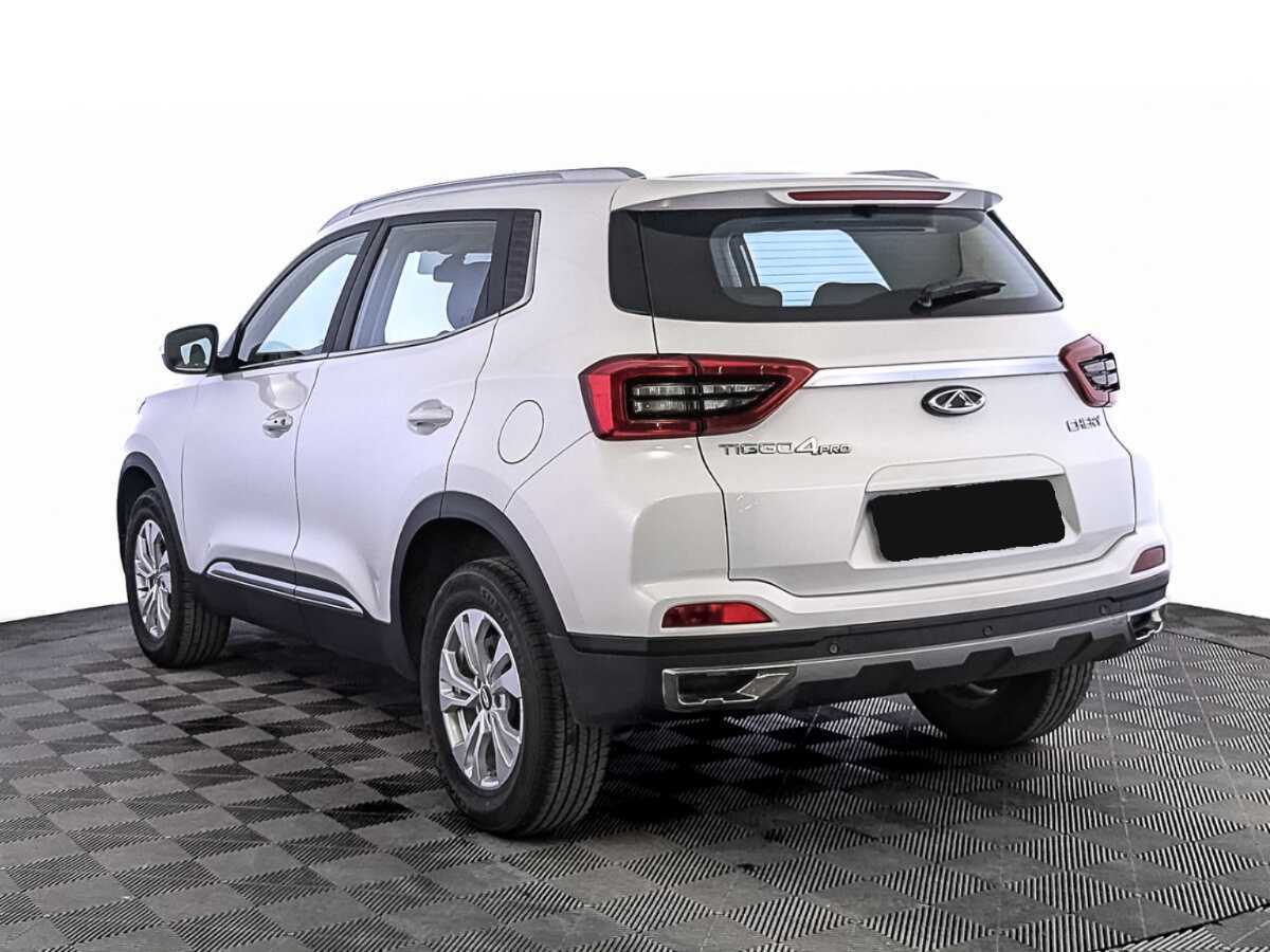 Купить CHERY Tiggo 4 Pro, 2023, 25 193 км, фото №7